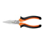 Alicate Bico Reto 6" Cabo Emborrachado – Foxlux