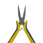 Alicate Bico Reto Liso Hk-503