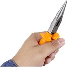 Alicate Bico Sata Meia Cana Curto 6p Isolado