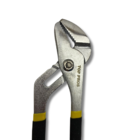 Alicate Bomba D´água 10" Canos Encanador Bico Papagaio Regulá