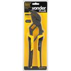 Alicate Bomba D'agua 10'' Crv Auto Ajustável Vonder