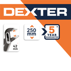 Alicate Bomba D'água 10" Dexter