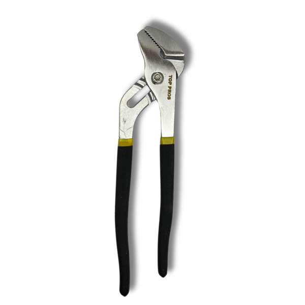 Alicate Bomba D´água 12" Canos Encanador Bico Papagaio Regulá