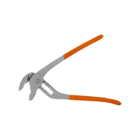 Alicate Bomba D'água 300mm =12"  - Sparta