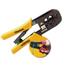 Alicate Climpagem Rj11, Rj45 Titanium