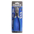 Alicate Corte De Fios E Cabos 6 Polegadas Danmi®