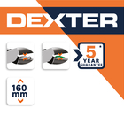 Alicate Corte Diagonal 6" Dexter
