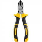 Alicate Corte Diagonal 6" Para Eletricista Com Isolação Até 1