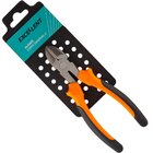 Alicate Corte Diagonal Eda Em Aço Carbono 6"