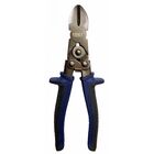 Alicate Corte Diagonal Força Dupla 7.1/2 Pol Conex