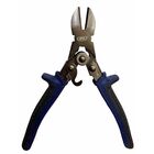 Alicate Corte Diagonal Força Dupla 7.1/2 Pol Conex