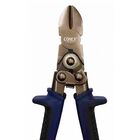 Alicate Corte Diagonal Força Dupla 7.1/2 Pol Conex