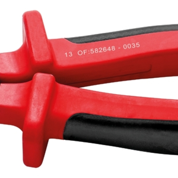 Alicate Corte Diagonal Isolado Iec 60900 - 6 Tramontina