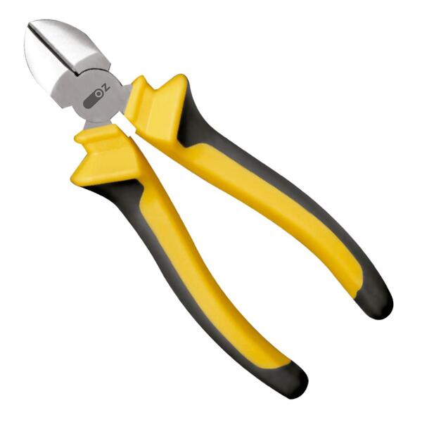 Alicate Corte Diagonal Oz Modelo Al8100  Ac Polido