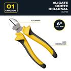 Alicate Corte Diagonal Oz Modelo Al8100  Ac Polido