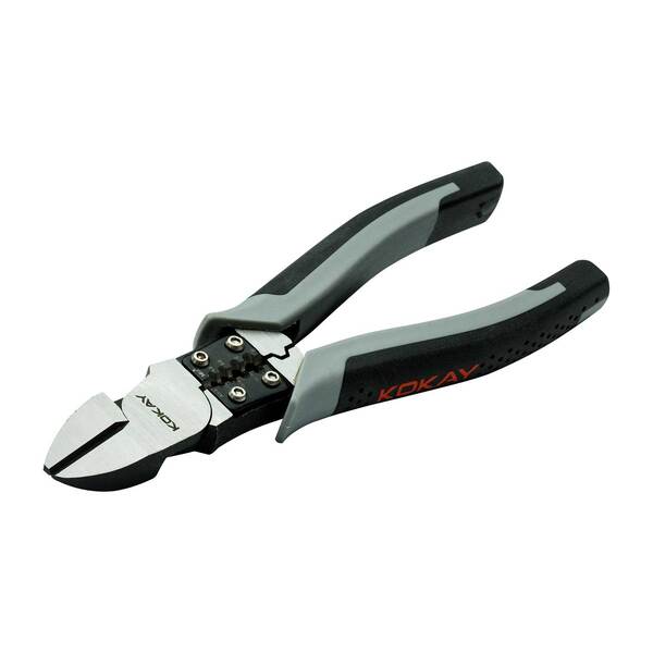 Alicate Corte Diagonal Profissional 7 Polegadas - Titanium