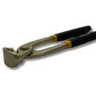 Alicate Corte Frontal 10" Torques Aço Carbono Niquelado Turqu