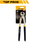 Alicate Corte Frontal 8" Torques Aço Carbono Niquelado Turque