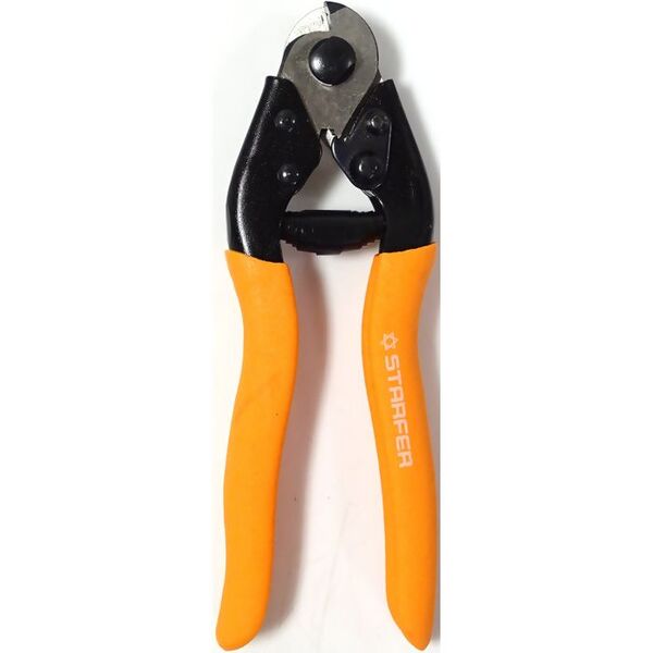 Alicate Corte Para Cabos De Aço Até 4.0mm Starfer