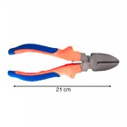 Alicate Corte Precisão Diagonal Profissional Eletricista