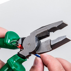 Alicate Corte Tesoura Sata 8" St72504l