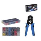 Alicate Crimpador 6"com 1250 Terminais Western