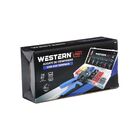 Alicate Crimpador 6"com 1250 Terminais Western