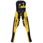 Alicate Crimpador Decapador e Cortador 8,5" V-318 Western