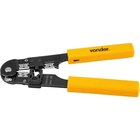 Alicate Crimpador Ac611 Sem Catraca Para Rj11 Vonder