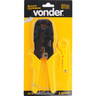 Alicate crimpador ACV 245 VONDER