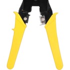 Alicate Crimpador Cabo De Rede Rj45/rj11/rj12 Bonder Bom-1703