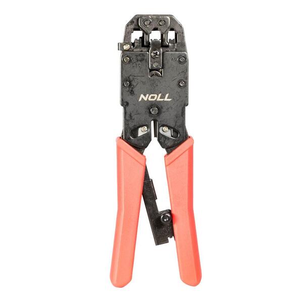 Alicate Crimpador Com Catraca Para Telefonia Dd 5 Rj11 Rj12 R