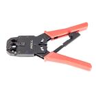 Alicate Crimpador Com Catraca Para Telefonia Dd 5 Rj11 Rj12 R
