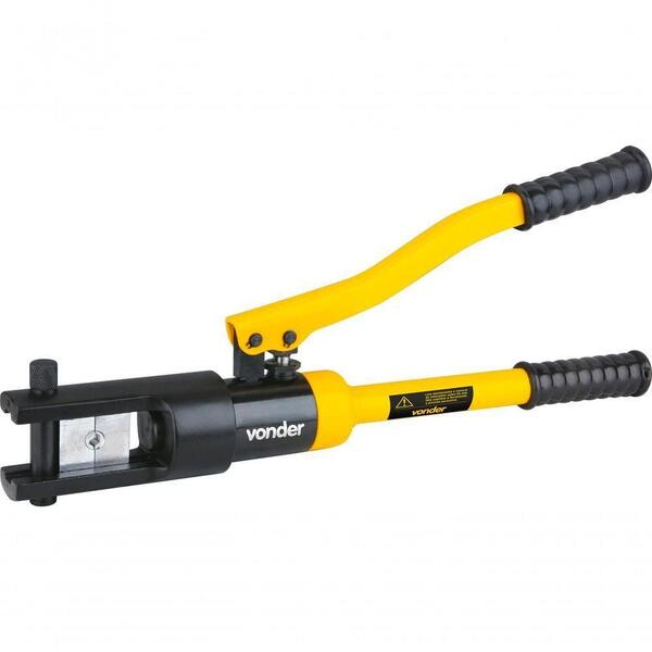 Alicate Crimpador Hidráulico 10mm² À 300mm² Acv300 Vonder