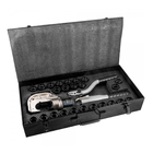 Alicate Crimpador Hidráulico 16mm² À 400mm² Acv400 Vonder