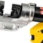 Alicate Crimpador Hidráulico Bateria 18v Acv400b Vonder Plus