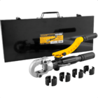 Alicate Crimpador Hidráulico Tubo Pex Ach1632 Vonder