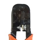 Alicate Crimpador Para Cabo Fios De Rede Starfer