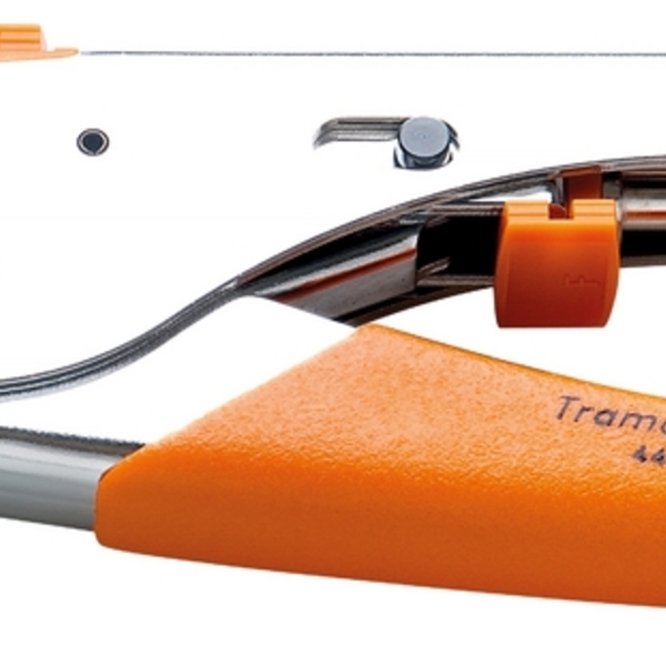 Alicate Crimpador Para Cabos Coaxiais 6 Tramontina