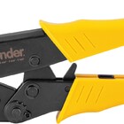 Alicate Crimpador Para Terminal Solar Mc4 Vonder