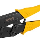 Alicate Crimpador Para Terminal Solar Mc4 Vonder