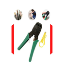 Alicate Crimpar Rj45 Com Decapador Cabo De Rede Rj11 Rj12 Ob-