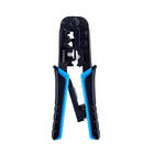 Alicate Crimpar Rj45 Rj11 Cabo De Rede Crimpador Desencapador