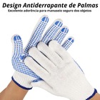 Alicate De Bico 6" Meia Cana Profissional Cabo Emborrachado +