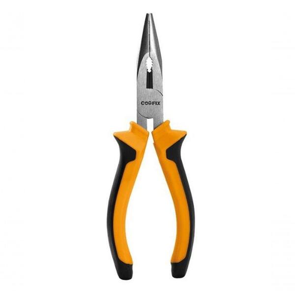 Alicate De Bico Aço Carbono 8" 200mm Coofix