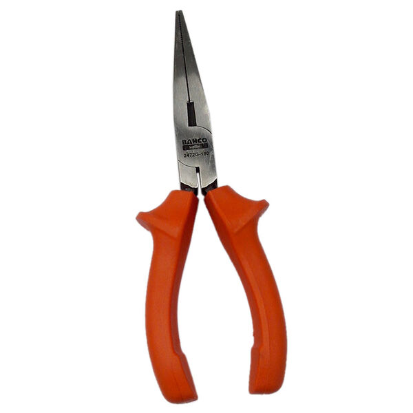 Alicate De Bico Chato 7" Bahco 2472g-180 2472g-180