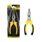 Alicate De Bico Meia Cana Reto 6 Polegadas - Profissional