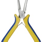Alicate De Bico Redondo Longo 150mm 6" Hk-507 Cabo Emborracha