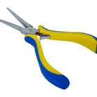 Alicate De Bico Redondo Longo 150mm 6" Hk-507 Cabo Emborracha