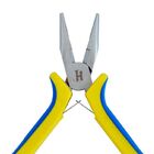 Alicate De Bico Reto 125mm 5" Hk-501 Cabo Emborrachado